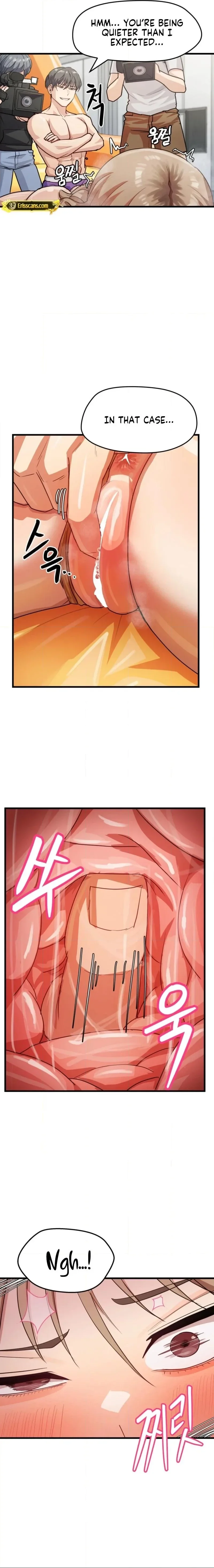 Late-night Show Climax Chapter 11 Page 5
