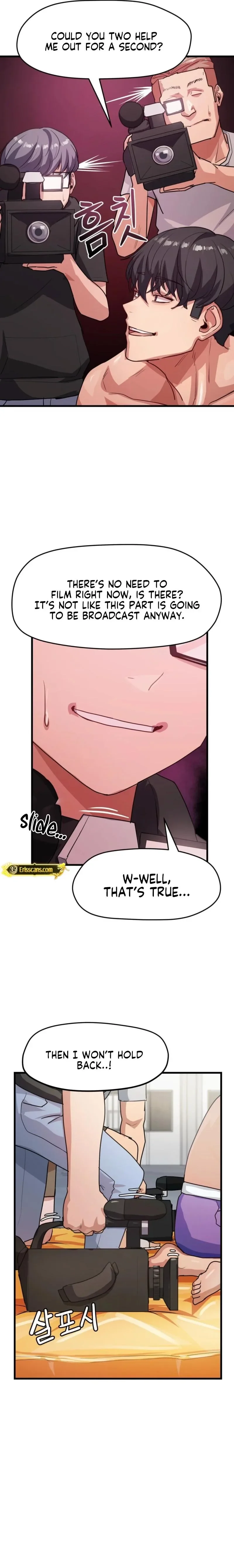 Late-night Show Climax Chapter 11 Page 7