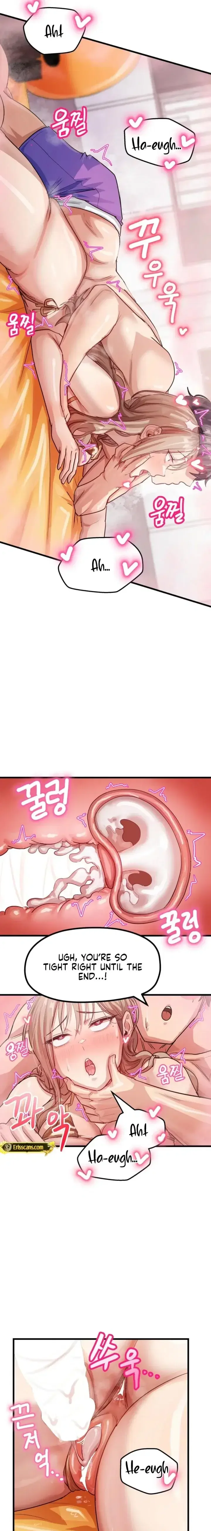 Late-night Show Climax Chapter 12 Page 9