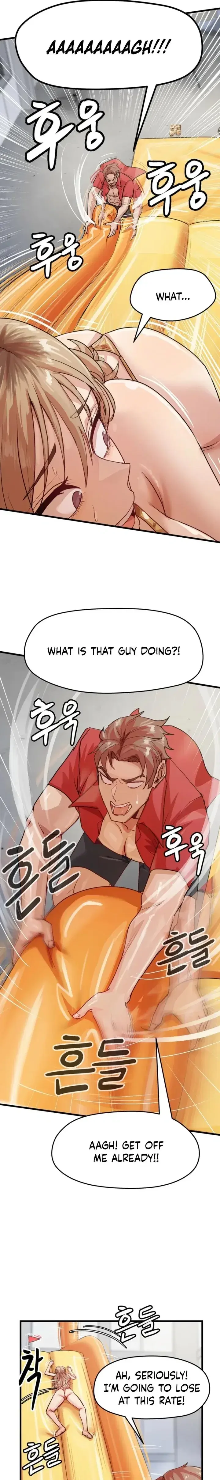 Late-night Show Climax Chapter 12 Page 15