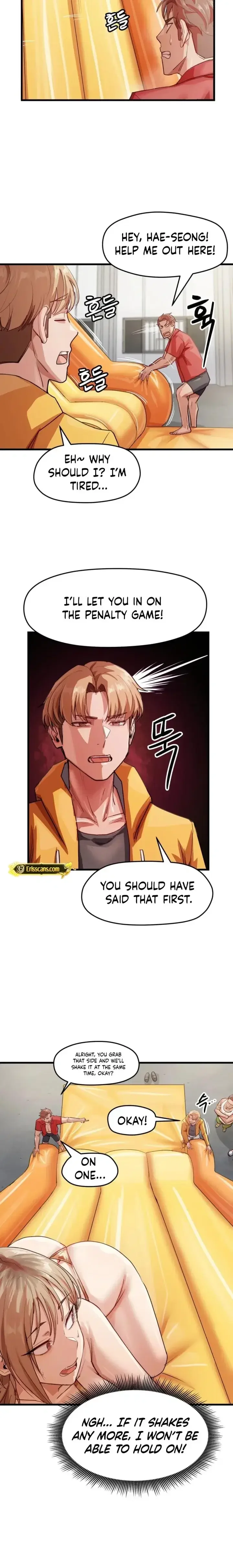 Late-night Show Climax Chapter 12 Page 16