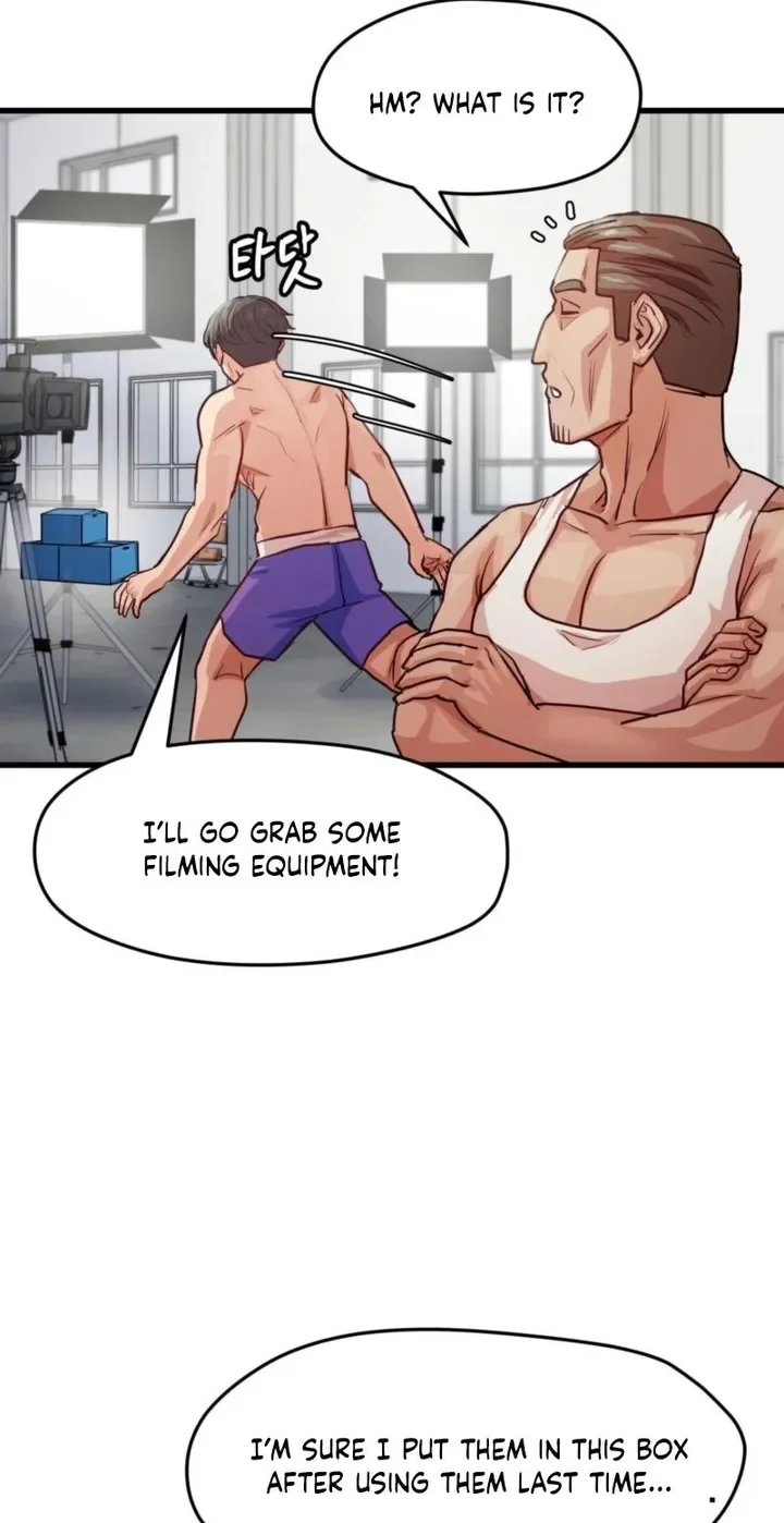 Late-night Show Climax Chapter 13 Page 14