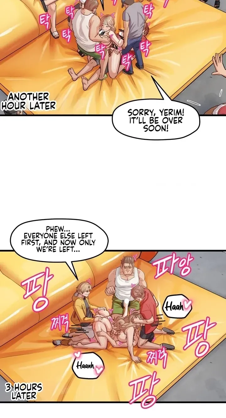Late-night Show Climax Chapter 16 Page 73