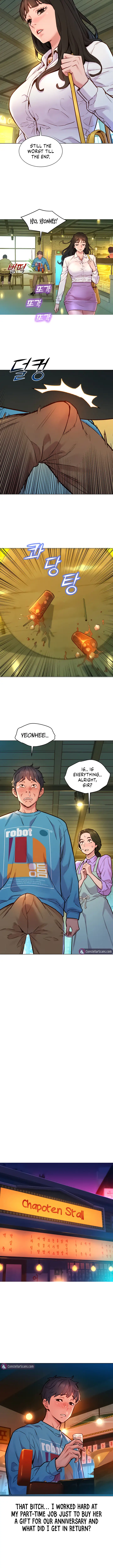 Let S Hang Out From Today Chapter 1 Page 6