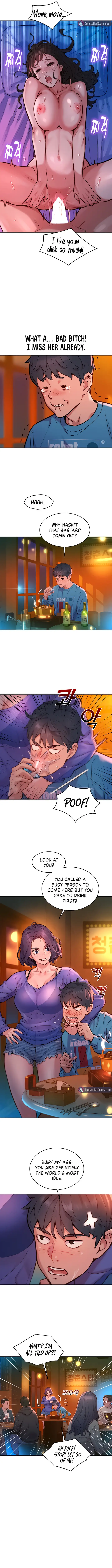 Let S Hang Out From Today Chapter 1 Page 8