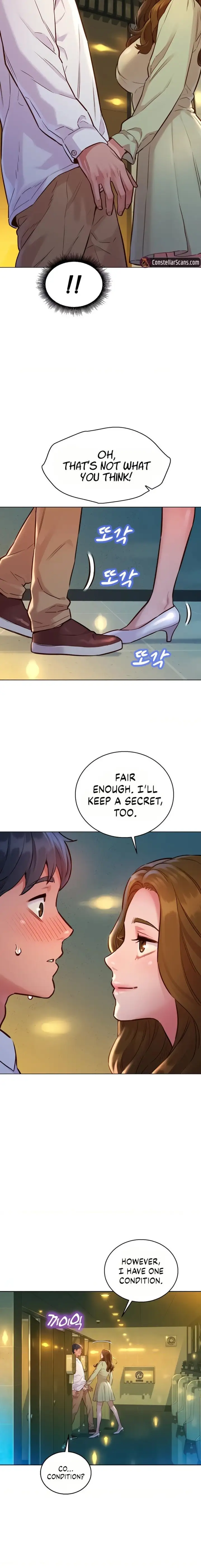 Let S Hang Out From Today Chapter 4 Page 3