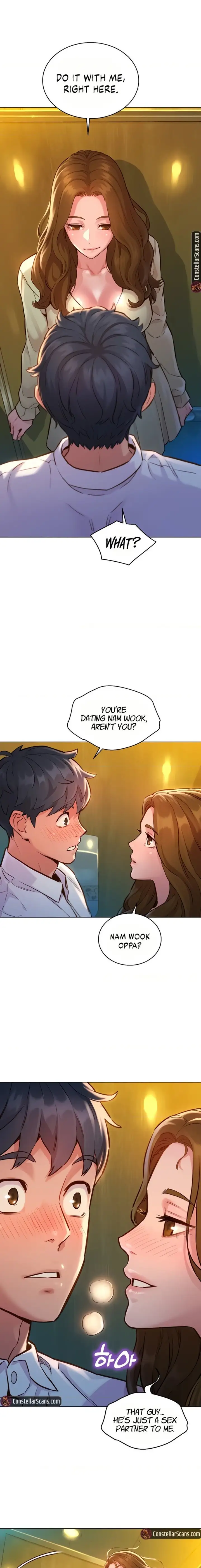 Let S Hang Out From Today Chapter 4 Page 4
