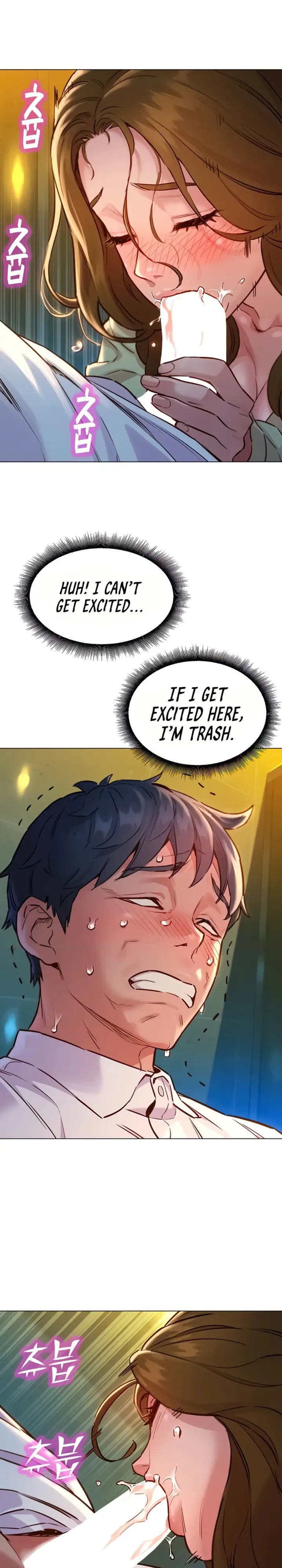 Let S Hang Out From Today Chapter 4 Page 8