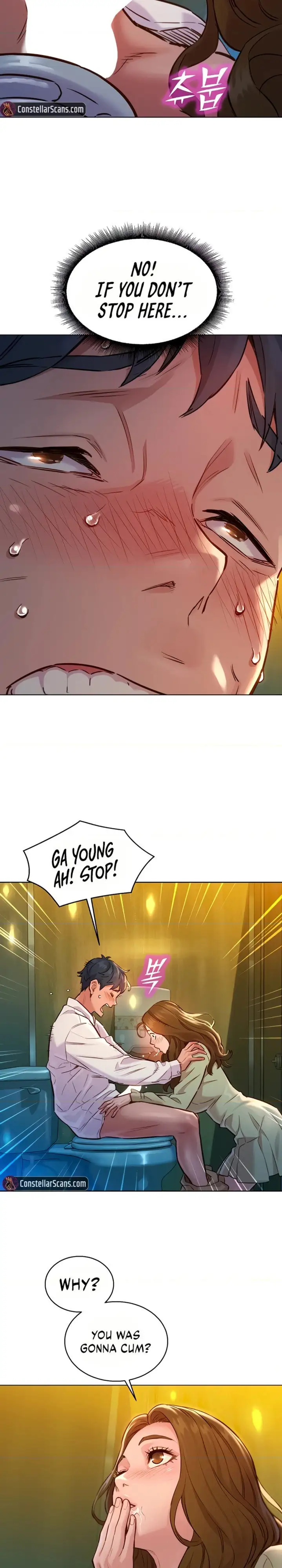 Let S Hang Out From Today Chapter 4 Page 9