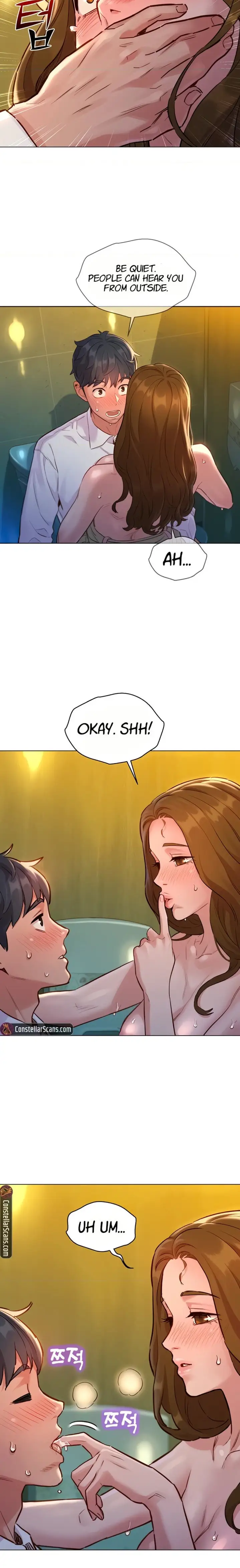 Let S Hang Out From Today Chapter 4 Page 19