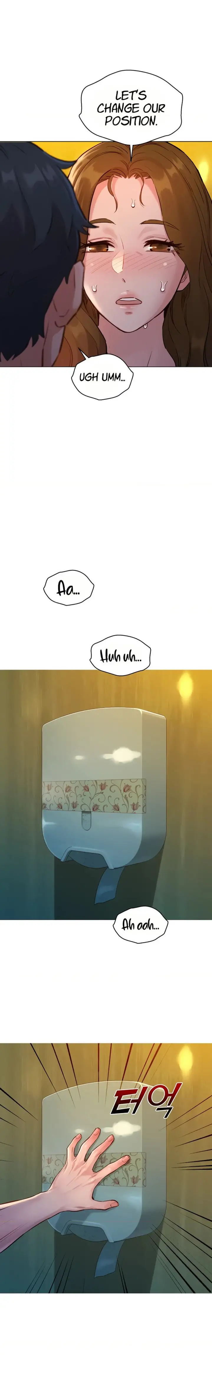 Let S Hang Out From Today Chapter 4 Page 20