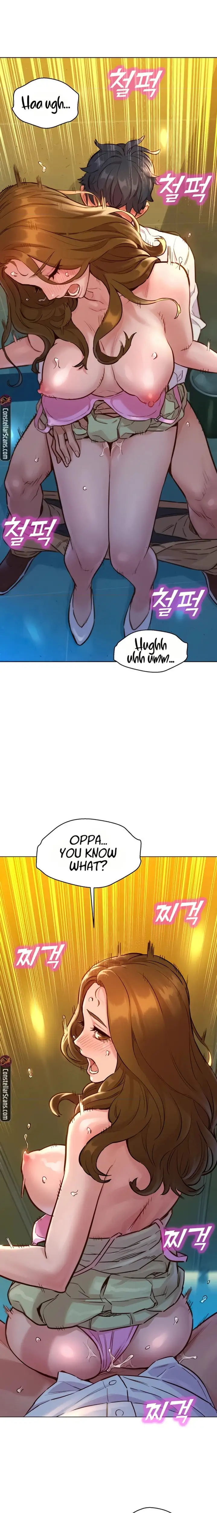 Let S Hang Out From Today Chapter 4 Page 21
