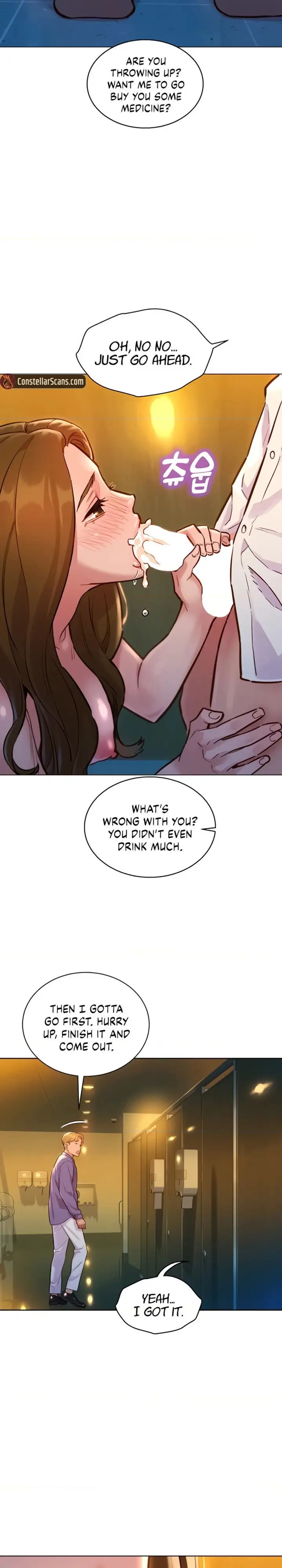 Let S Hang Out From Today Chapter 5 Page 9