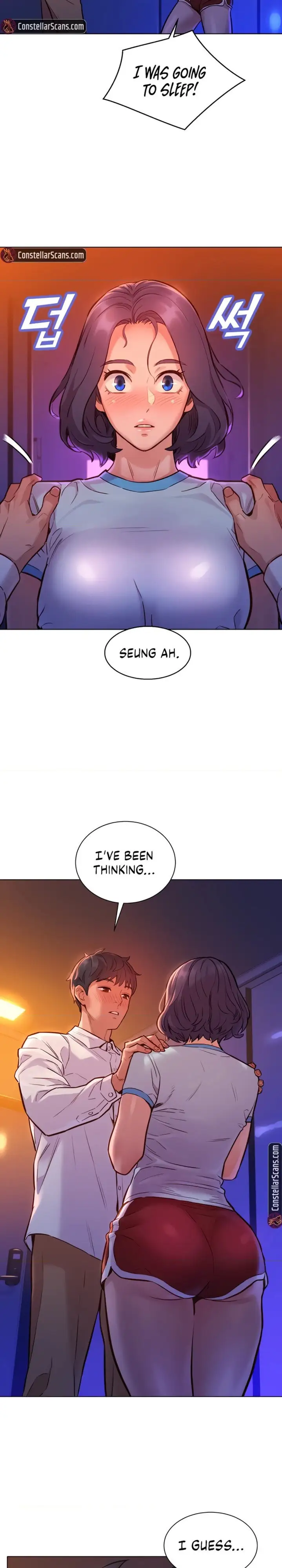 Let S Hang Out From Today Chapter 5 Page 16