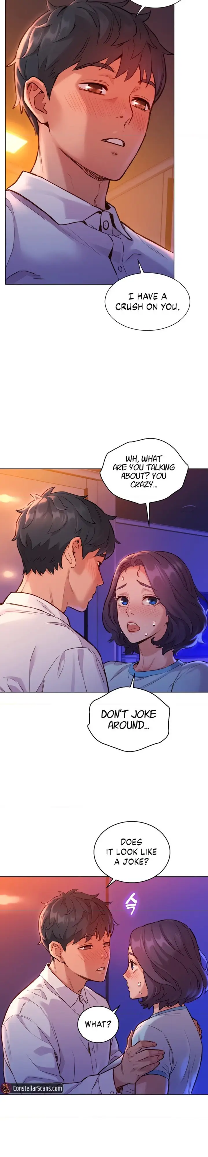 Let S Hang Out From Today Chapter 5 Page 17
