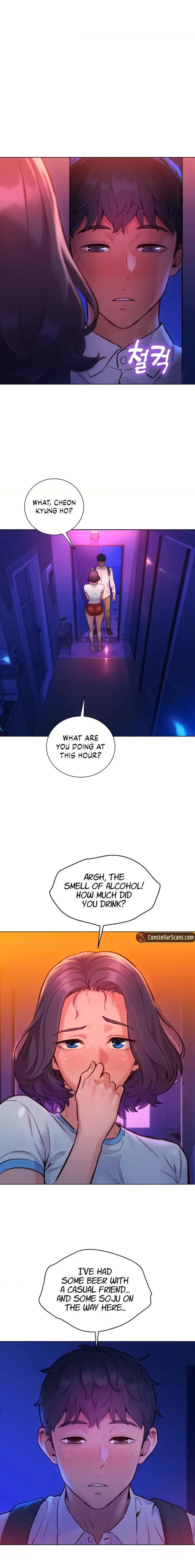 Let S Hang Out From Today Chapter 6 Page 3