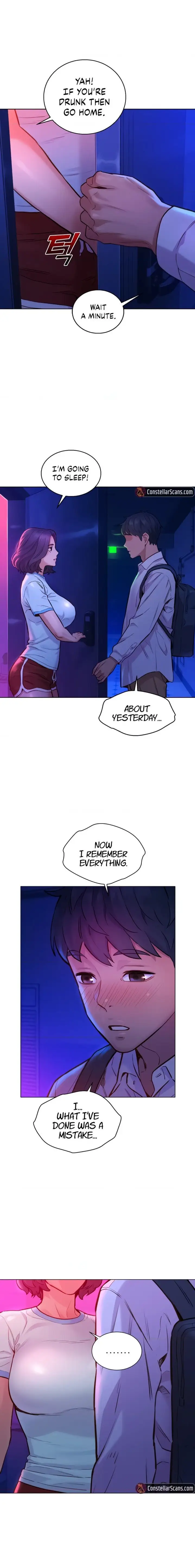 Let S Hang Out From Today Chapter 6 Page 4