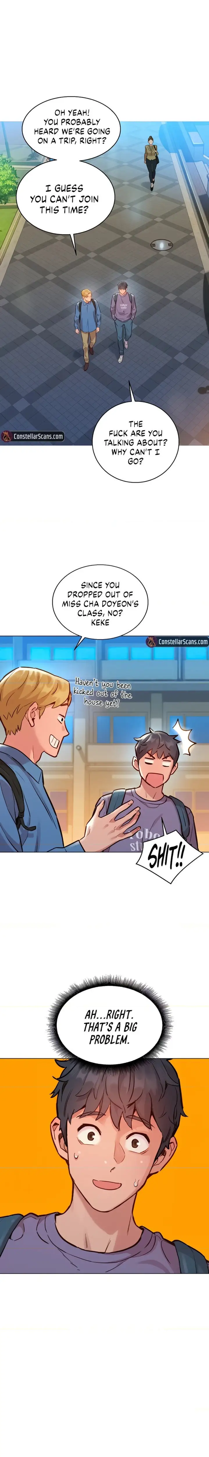 Let S Hang Out From Today Chapter 6 Page 17