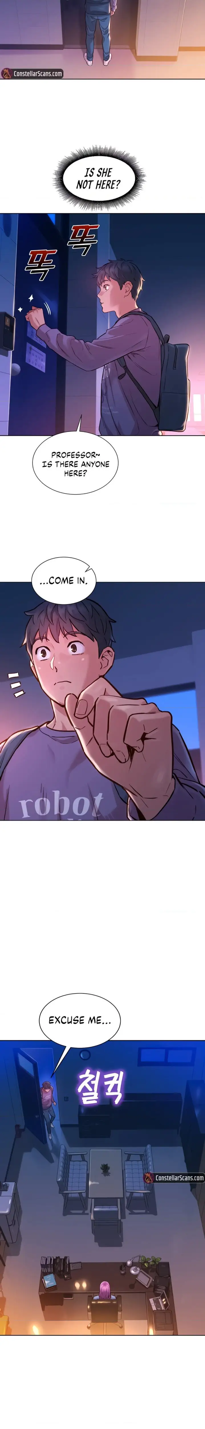Let S Hang Out From Today Chapter 6 Page 19