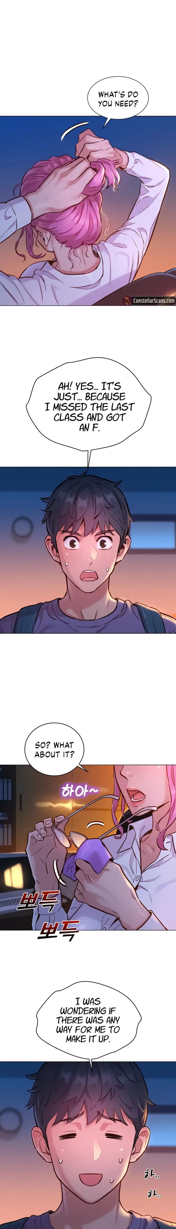 Let S Hang Out From Today Chapter 6 Page 20