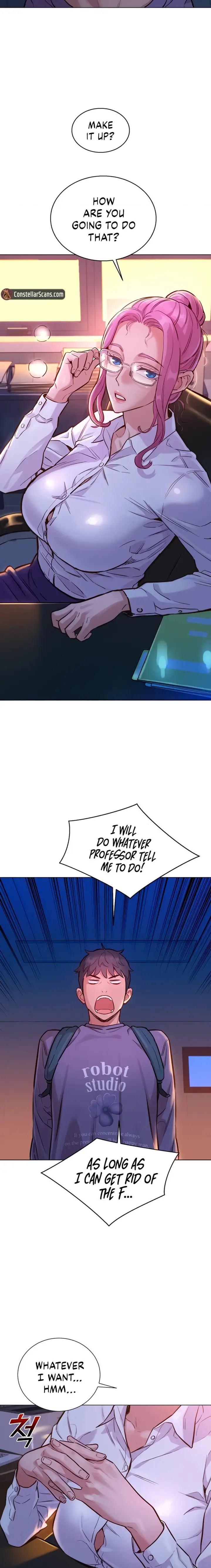 Let S Hang Out From Today Chapter 6 Page 21