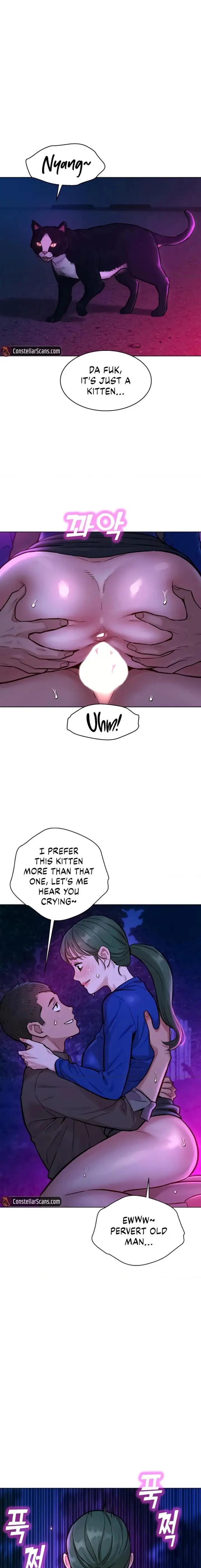 Let S Hang Out From Today Chapter 8 Page 3
