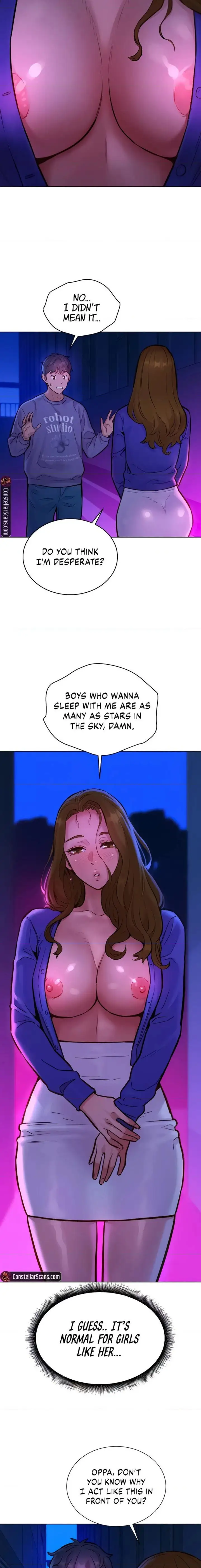 Let S Hang Out From Today Chapter 8 Page 5