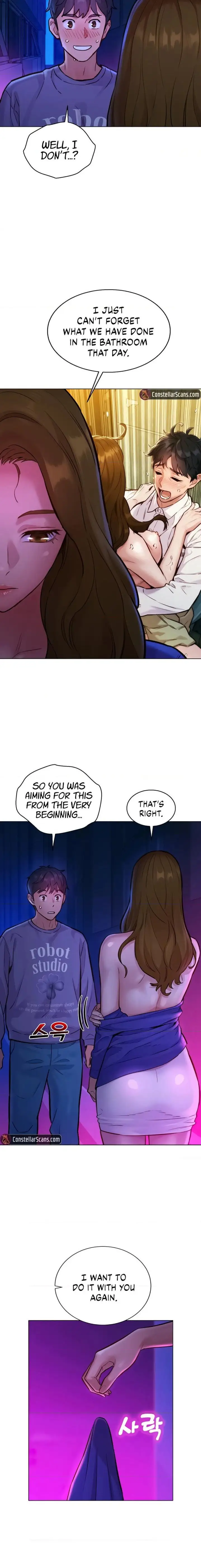 Let S Hang Out From Today Chapter 8 Page 6
