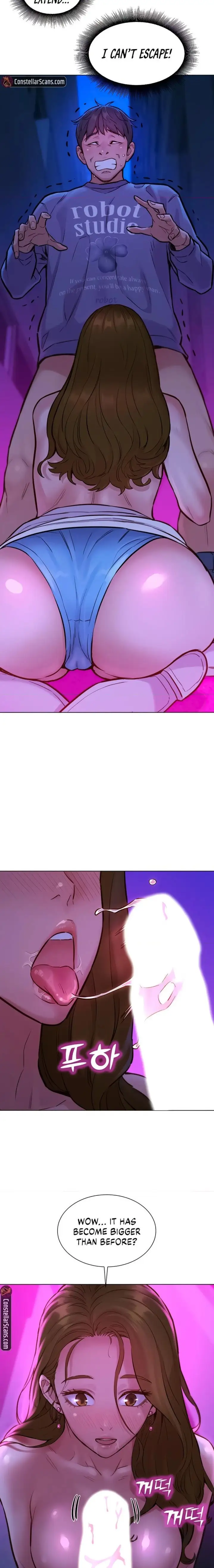 Let S Hang Out From Today Chapter 8 Page 12