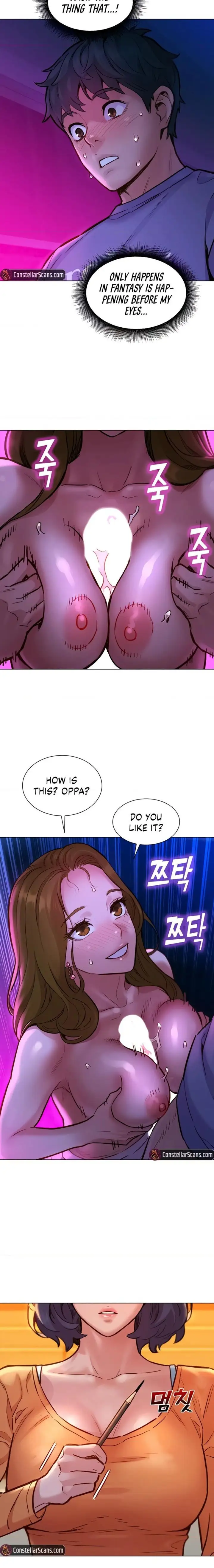 Let S Hang Out From Today Chapter 8 Page 14
