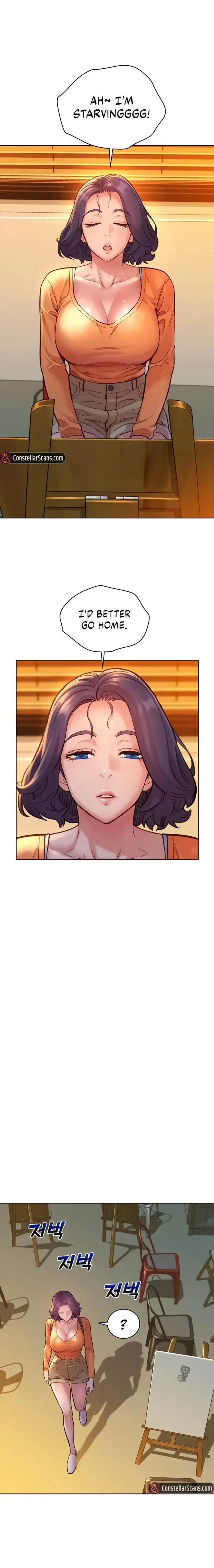 Let S Hang Out From Today Chapter 8 Page 15