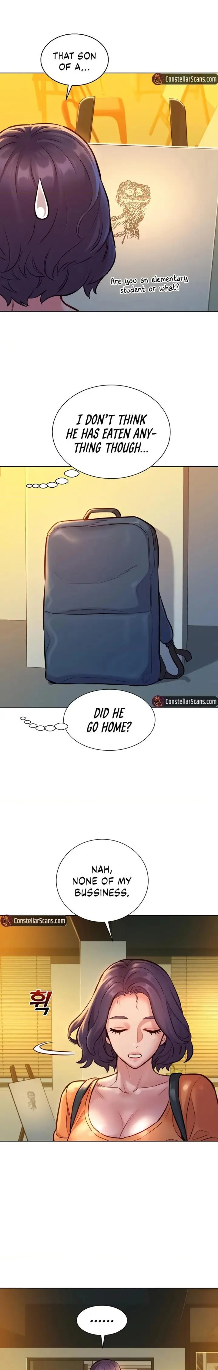 Let S Hang Out From Today Chapter 8 Page 16