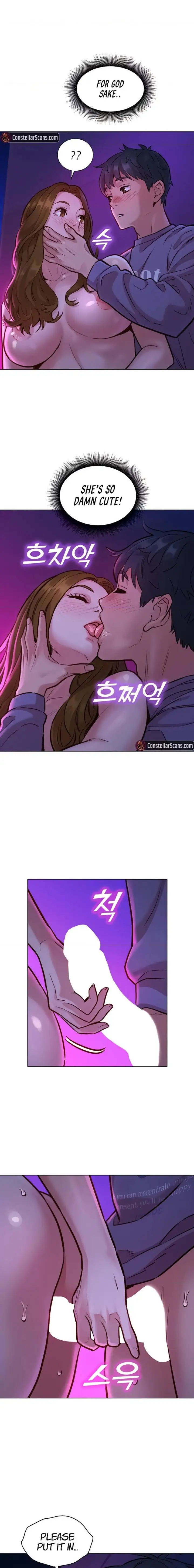 Let S Hang Out From Today Chapter 9 Page 8