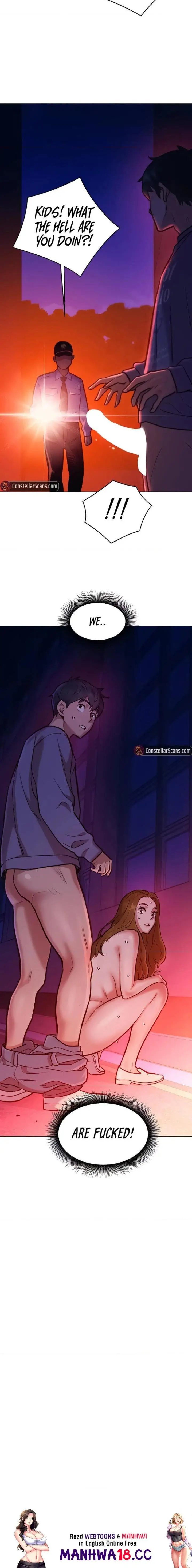 Let S Hang Out From Today Chapter 9 Page 19
