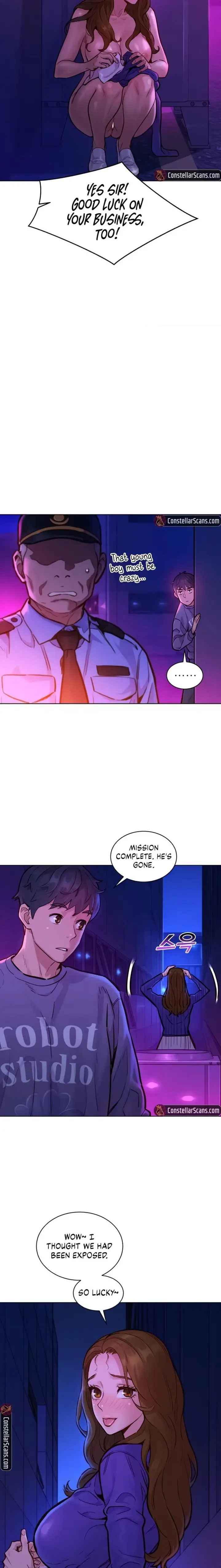 Let S Hang Out From Today Chapter 10 Page 3