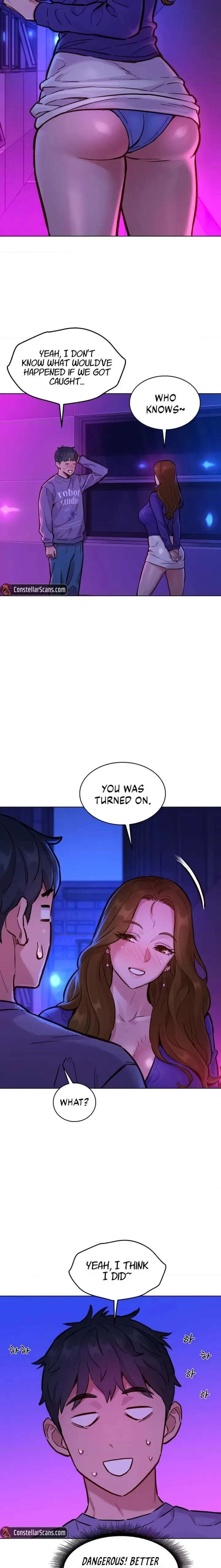 Let S Hang Out From Today Chapter 10 Page 4