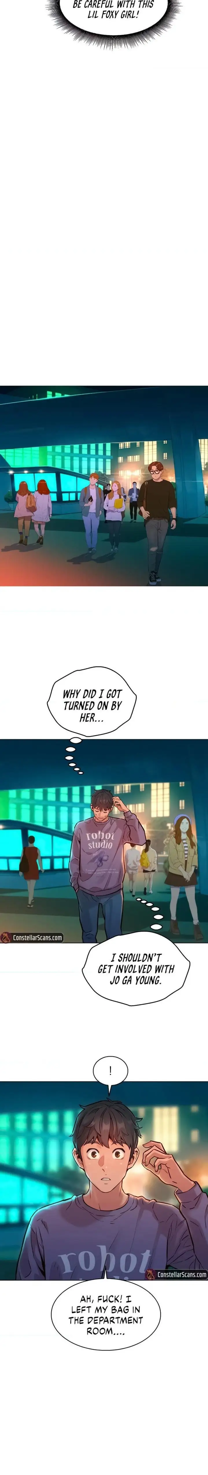 Let S Hang Out From Today Chapter 10 Page 5