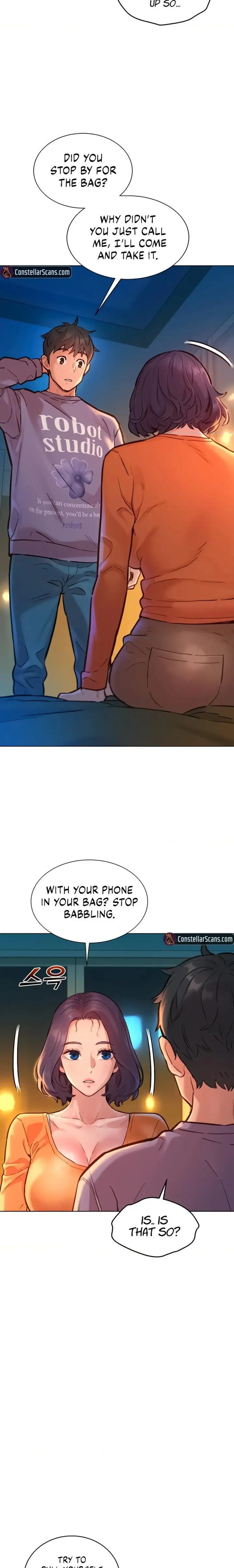 Let S Hang Out From Today Chapter 10 Page 9