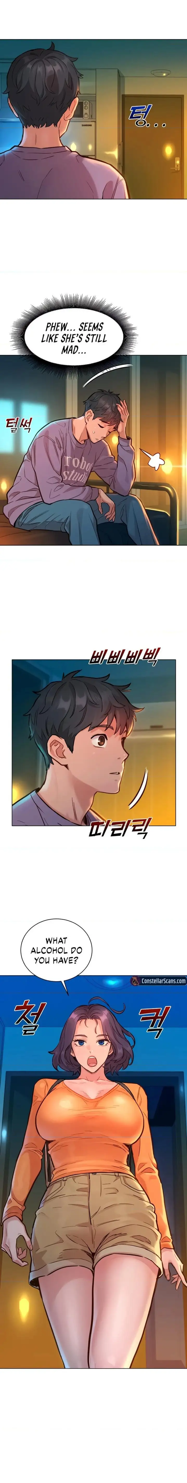 Let S Hang Out From Today Chapter 10 Page 11