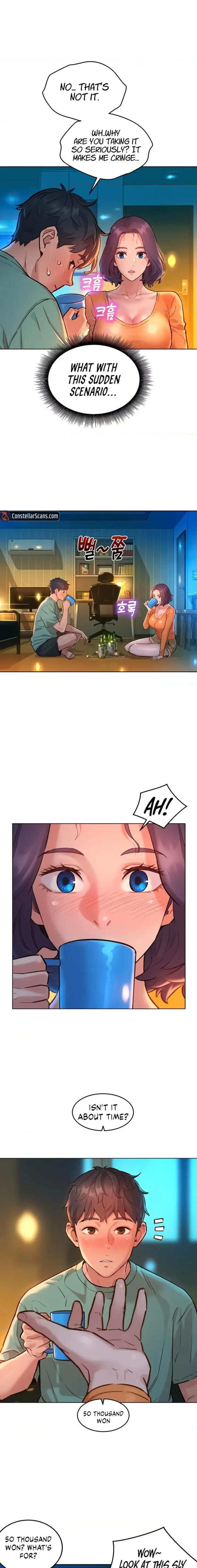 Let S Hang Out From Today Chapter 10 Page 14