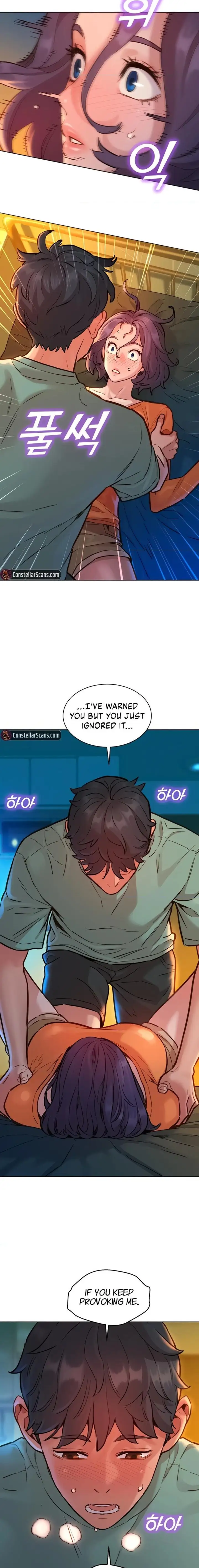 Let S Hang Out From Today Chapter 10 Page 18