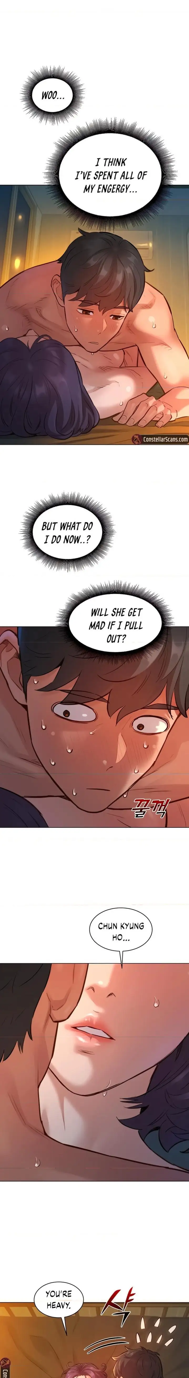 Let S Hang Out From Today Chapter 13 Page 15
