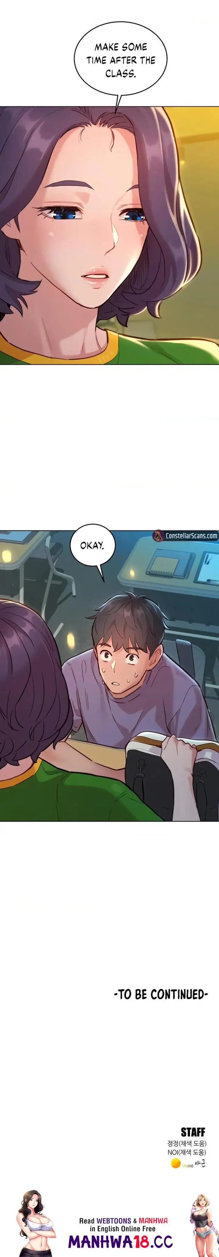 Let S Hang Out From Today Chapter 13 Page 24