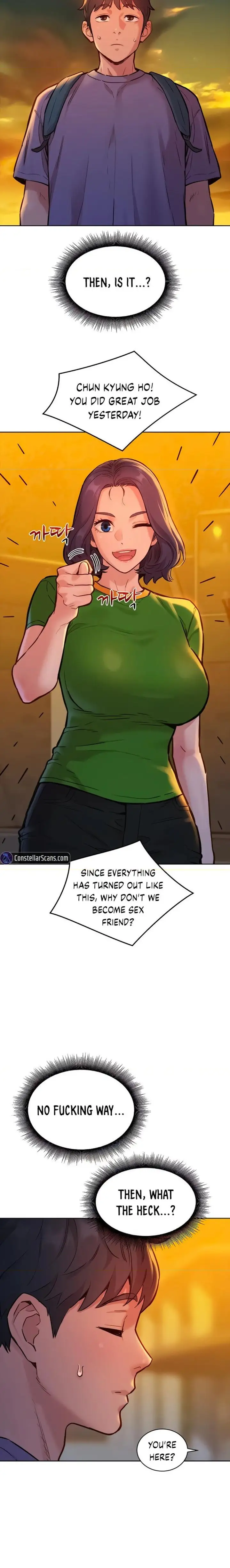 Let S Hang Out From Today Chapter 14 Page 3