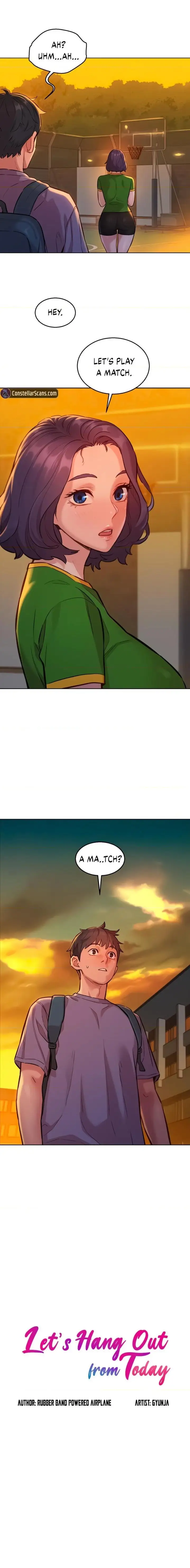 Let S Hang Out From Today Chapter 14 Page 4