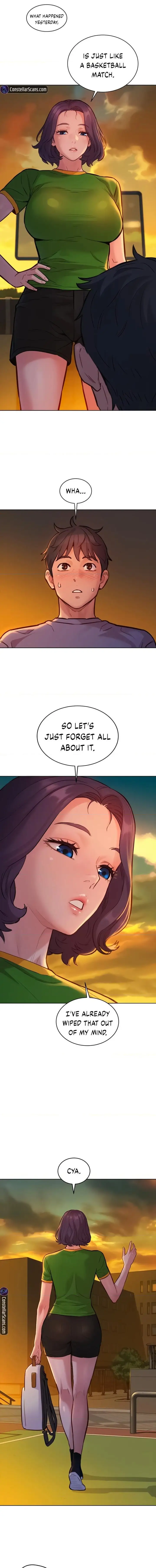 Let S Hang Out From Today Chapter 14 Page 8