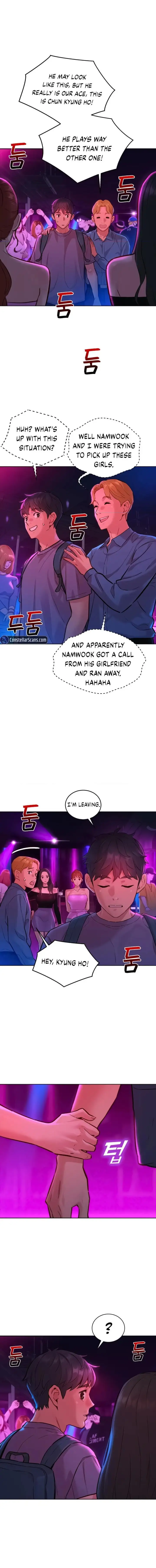 Let S Hang Out From Today Chapter 14 Page 11