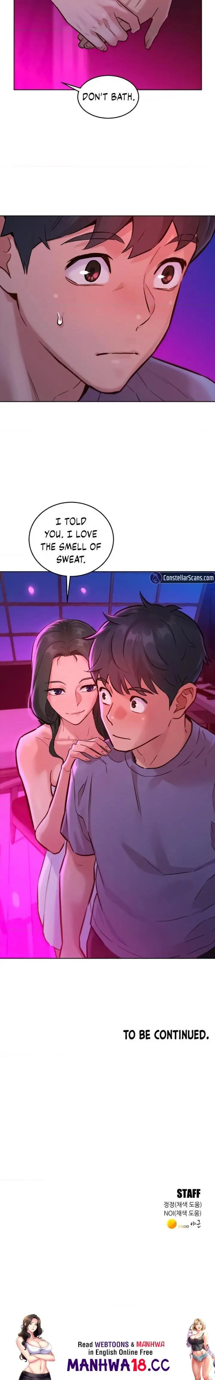 Let S Hang Out From Today Chapter 14 Page 17