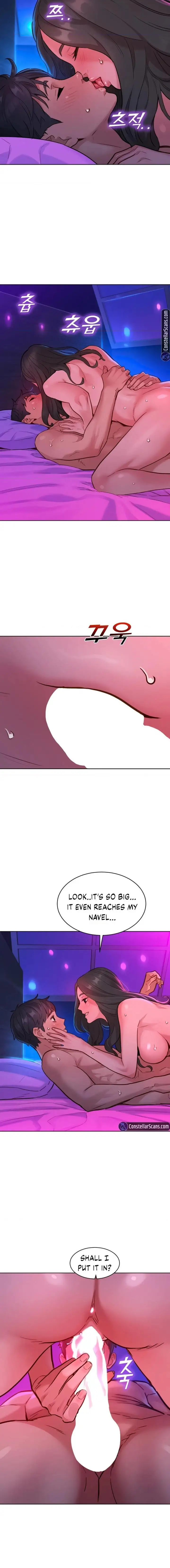 Let S Hang Out From Today Chapter 15 Page 8