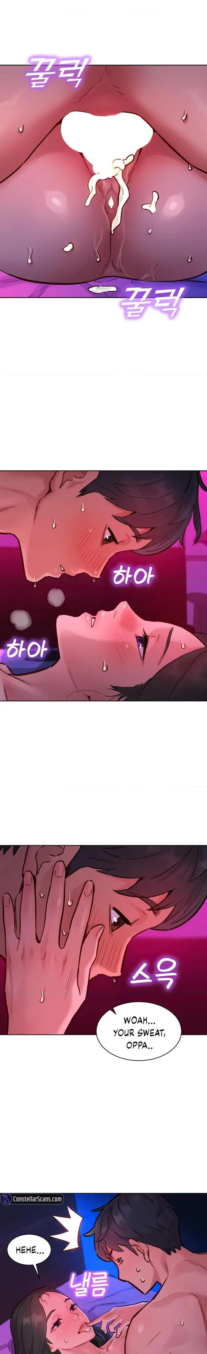 Let S Hang Out From Today Chapter 15 Page 18
